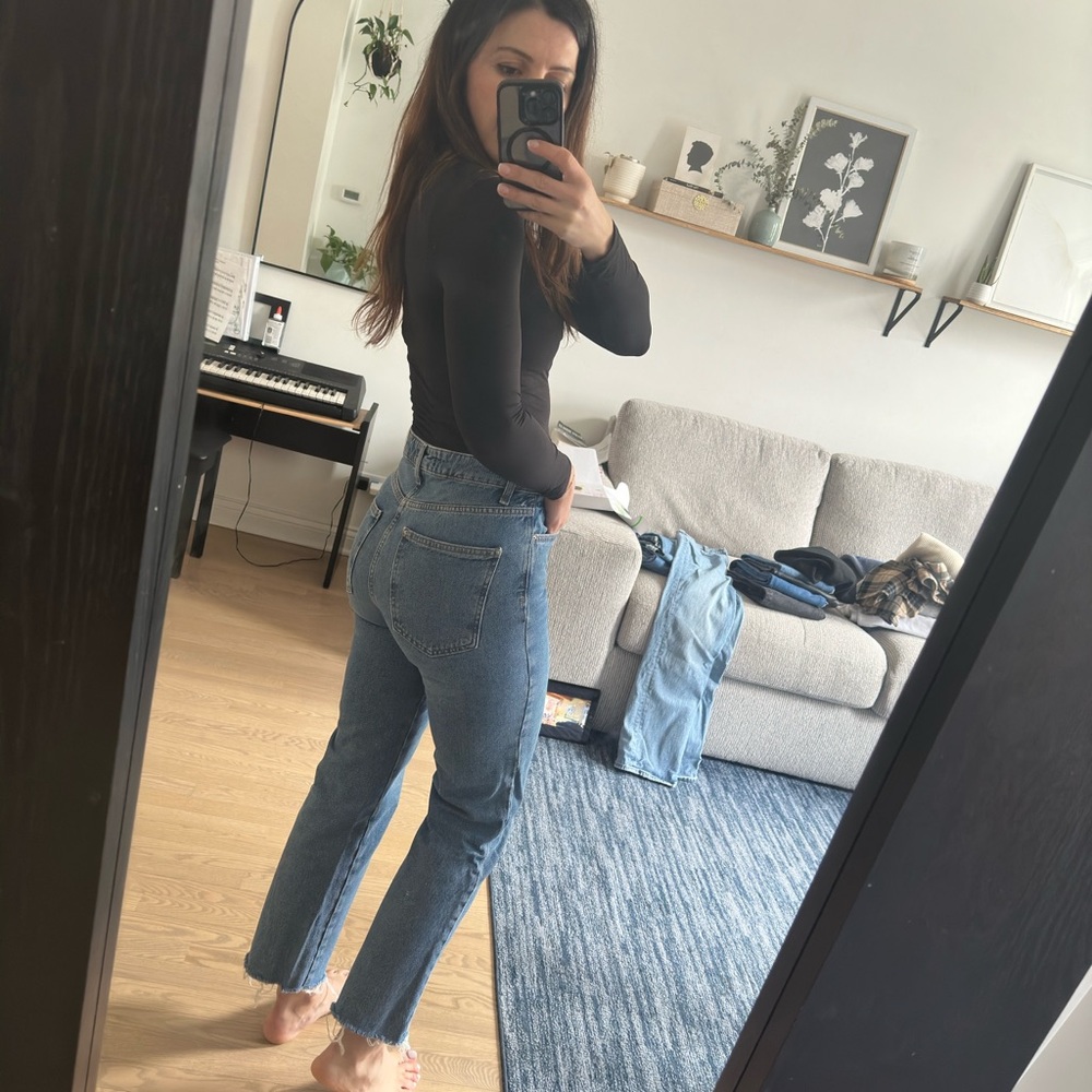 Classic Blue Women's Jeans